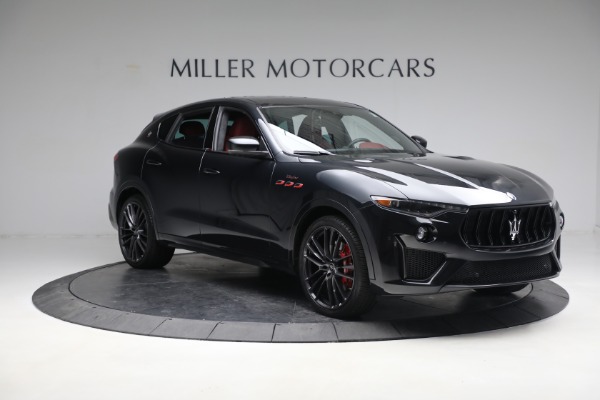 Used 2021 Maserati Levante Trofeo for sale $109,900 at Maserati of Westport in Westport CT 06880 11