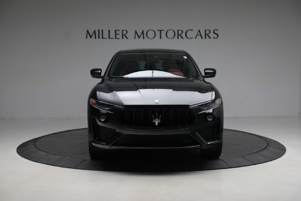 Used 2021 Maserati Levante Trofeo for sale Sold at Maserati of Westport in Westport CT 06880 12