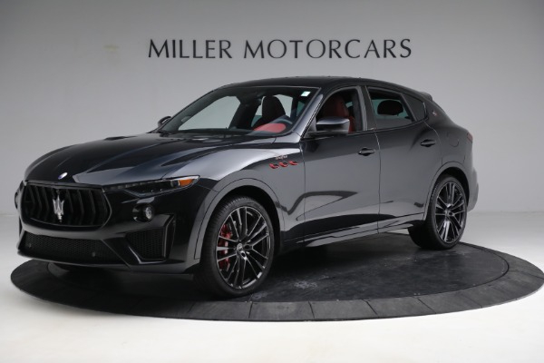 Used 2021 Maserati Levante Trofeo for sale $109,900 at Maserati of Westport in Westport CT 06880 2