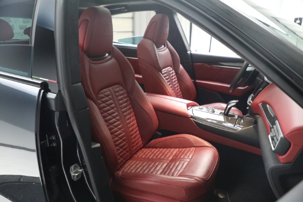 Used 2021 Maserati Levante Trofeo for sale $109,900 at Maserati of Westport in Westport CT 06880 20