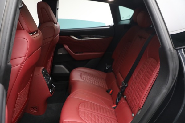 Used 2021 Maserati Levante Trofeo for sale $109,900 at Maserati of Westport in Westport CT 06880 27