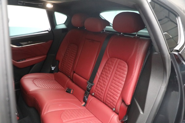 Used 2021 Maserati Levante Trofeo for sale $109,900 at Maserati of Westport in Westport CT 06880 28