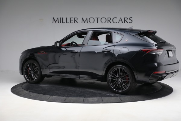 Used 2021 Maserati Levante Trofeo for sale Sold at Maserati of Westport in Westport CT 06880 4