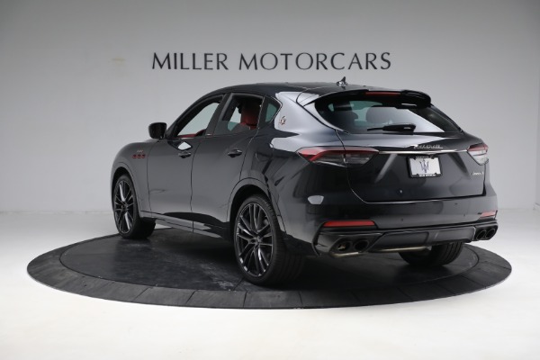 Used 2021 Maserati Levante Trofeo for sale Sold at Maserati of Westport in Westport CT 06880 5