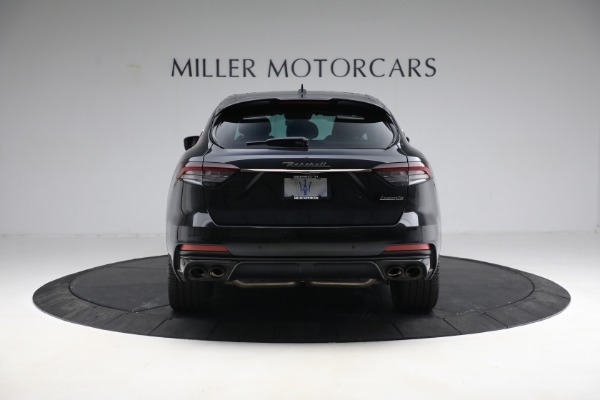 Used 2021 Maserati Levante Trofeo for sale $109,900 at Maserati of Westport in Westport CT 06880 6
