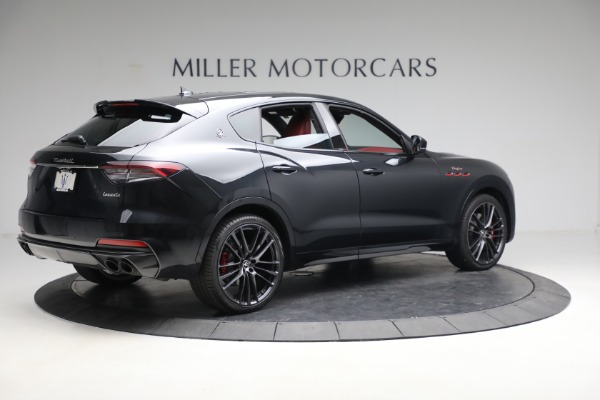 Used 2021 Maserati Levante Trofeo for sale Sold at Maserati of Westport in Westport CT 06880 8