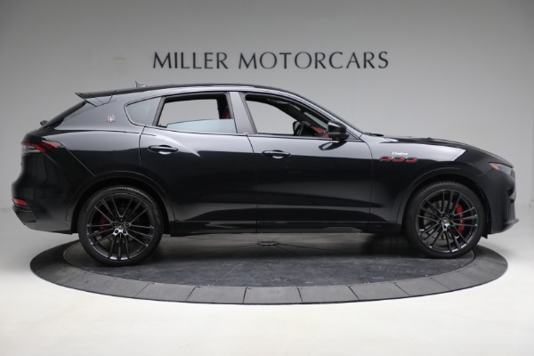 Used 2021 Maserati Levante Trofeo for sale Sold at Maserati of Westport in Westport CT 06880 9