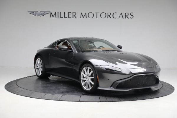 Used 2020 Aston Martin Vantage for sale $109,900 at Maserati of Westport in Westport CT 06880 11