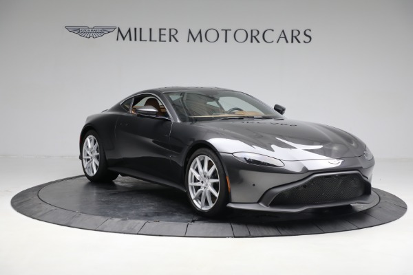 Used 2020 Aston Martin Vantage for sale Sold at Maserati of Westport in Westport CT 06880 11