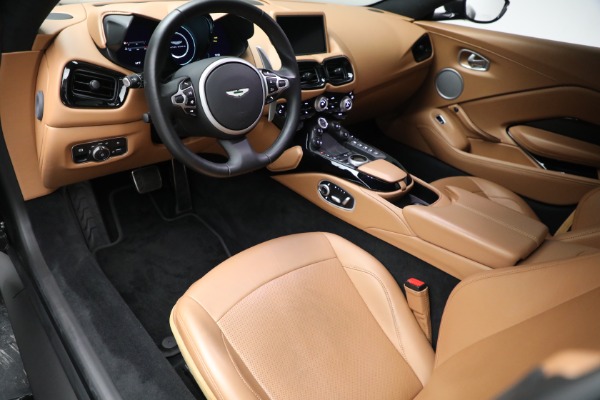 Used 2020 Aston Martin Vantage for sale $109,900 at Maserati of Westport in Westport CT 06880 13