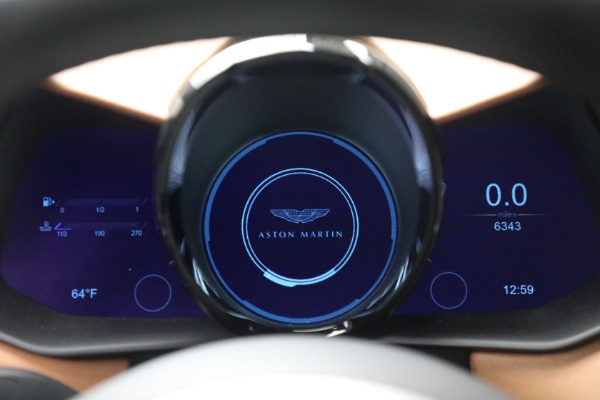 Used 2020 Aston Martin Vantage for sale $109,900 at Maserati of Westport in Westport CT 06880 19