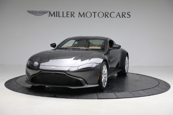 Used 2020 Aston Martin Vantage for sale $109,900 at Maserati of Westport in Westport CT 06880 2