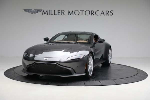 Used 2020 Aston Martin Vantage for sale Sold at Maserati of Westport in Westport CT 06880 2