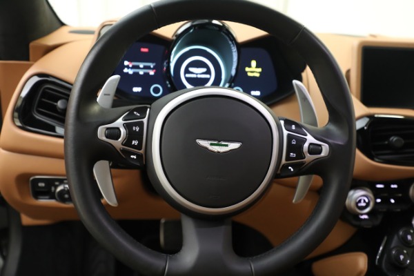 Used 2020 Aston Martin Vantage for sale $109,900 at Maserati of Westport in Westport CT 06880 20