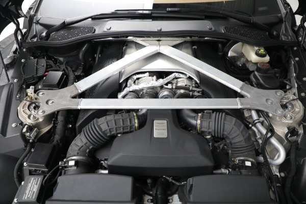Used 2020 Aston Martin Vantage for sale $109,900 at Maserati of Westport in Westport CT 06880 28