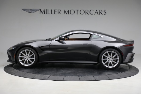 Used 2020 Aston Martin Vantage for sale $109,900 at Maserati of Westport in Westport CT 06880 3