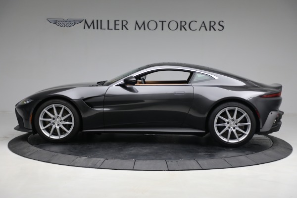 Used 2020 Aston Martin Vantage for sale Sold at Maserati of Westport in Westport CT 06880 3