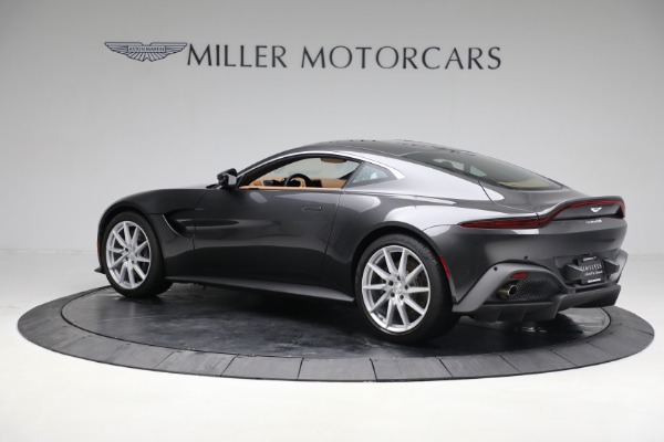 Used 2020 Aston Martin Vantage for sale $109,900 at Maserati of Westport in Westport CT 06880 4