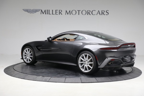 Used 2020 Aston Martin Vantage for sale Sold at Maserati of Westport in Westport CT 06880 4