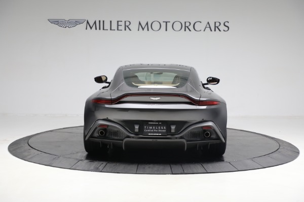 Used 2020 Aston Martin Vantage for sale $109,900 at Maserati of Westport in Westport CT 06880 6