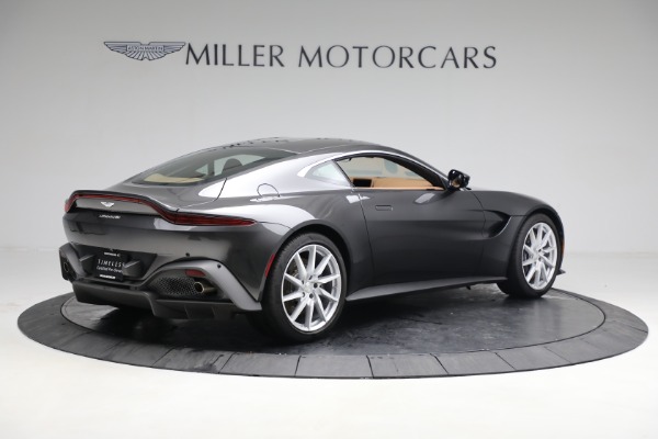 Used 2020 Aston Martin Vantage for sale $109,900 at Maserati of Westport in Westport CT 06880 8