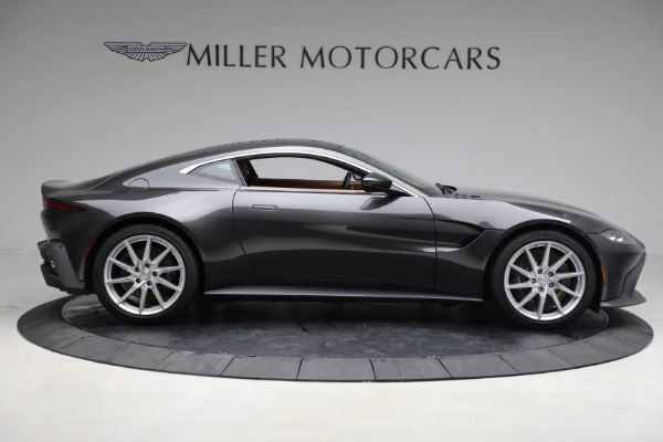 Used 2020 Aston Martin Vantage for sale Sold at Maserati of Westport in Westport CT 06880 9