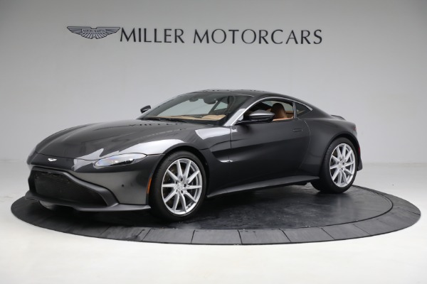 Used 2020 Aston Martin Vantage for sale $109,900 at Maserati of Westport in Westport CT 06880 1