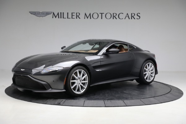 Used 2020 Aston Martin Vantage for sale Sold at Maserati of Westport in Westport CT 06880 1