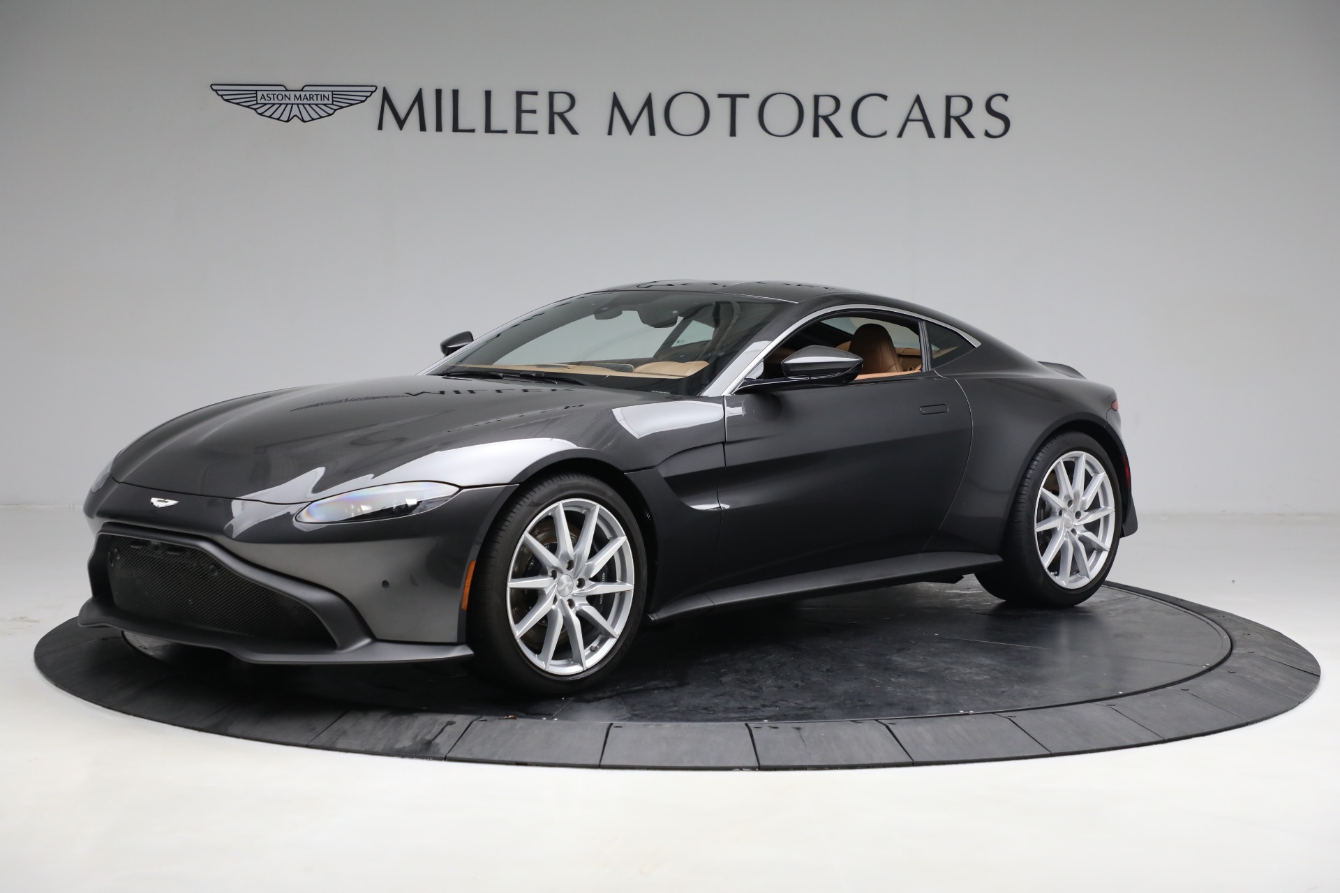 Used 2020 Aston Martin Vantage for sale $109,900 at Maserati of Westport in Westport CT 06880 1