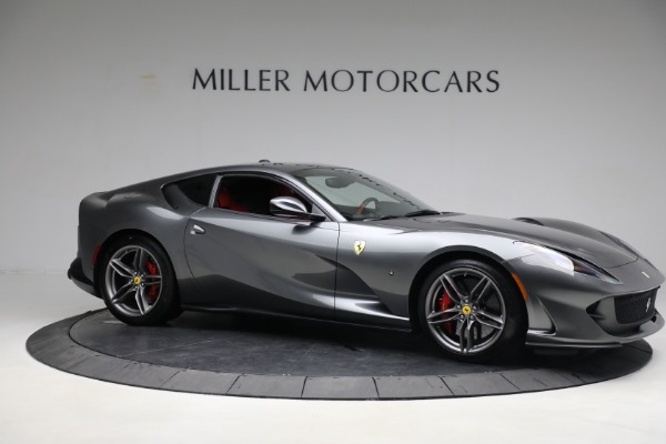 Used 2019 Ferrari 812 Superfast for sale $399,900 at Maserati of Westport in Westport CT 06880 10