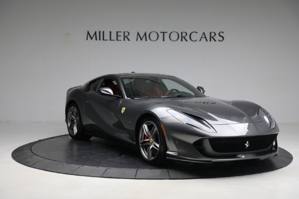 Used 2019 Ferrari 812 Superfast for sale Sold at Maserati of Westport in Westport CT 06880 11