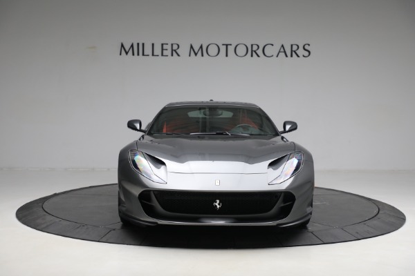 Used 2019 Ferrari 812 Superfast for sale Sold at Maserati of Westport in Westport CT 06880 12