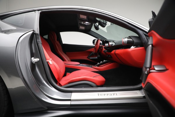 Used 2019 Ferrari 812 Superfast for sale $399,900 at Maserati of Westport in Westport CT 06880 16