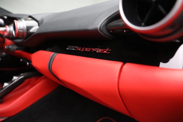 Used 2019 Ferrari 812 Superfast for sale $399,900 at Maserati of Westport in Westport CT 06880 19
