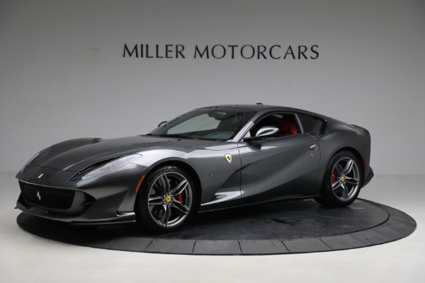 Used 2019 Ferrari 812 Superfast for sale Sold at Maserati of Westport in Westport CT 06880 2