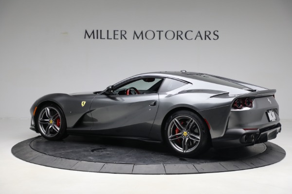 Used 2019 Ferrari 812 Superfast for sale $399,900 at Maserati of Westport in Westport CT 06880 4