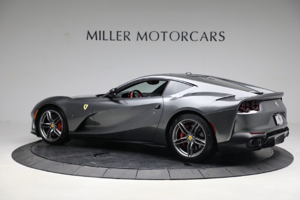 Used 2019 Ferrari 812 Superfast for sale Sold at Maserati of Westport in Westport CT 06880 4