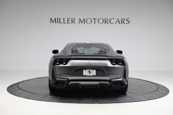 Used 2019 Ferrari 812 Superfast for sale $399,900 at Maserati of Westport in Westport CT 06880 6