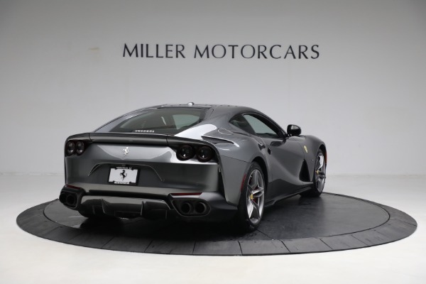 Used 2019 Ferrari 812 Superfast for sale $399,900 at Maserati of Westport in Westport CT 06880 7
