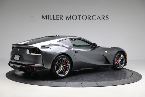 Used 2019 Ferrari 812 Superfast for sale $399,900 at Maserati of Westport in Westport CT 06880 8