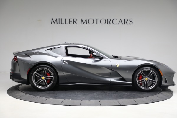 Used 2019 Ferrari 812 Superfast for sale Sold at Maserati of Westport in Westport CT 06880 9