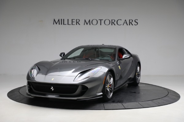 Used 2019 Ferrari 812 Superfast for sale Sold at Maserati of Westport in Westport CT 06880 1