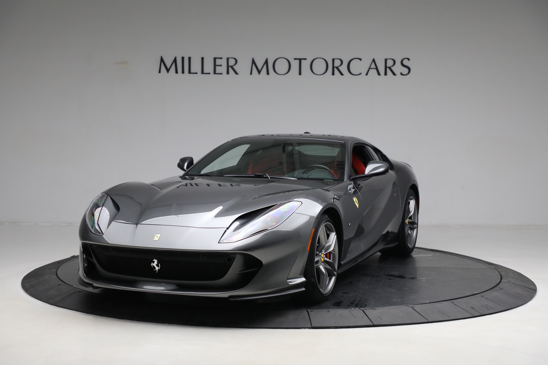 Used 2019 Ferrari 812 Superfast for sale $399,900 at Maserati of Westport in Westport CT 06880 1