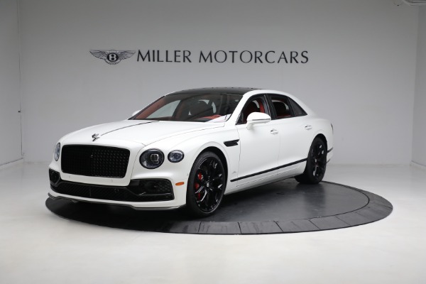 New 2023 Bentley Flying Spur Speed for sale Sold at Maserati of Westport in Westport CT 06880 2