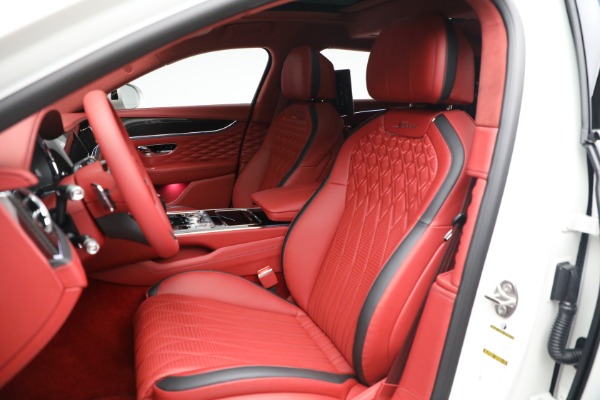 New 2023 Bentley Flying Spur Speed for sale Sold at Maserati of Westport in Westport CT 06880 21