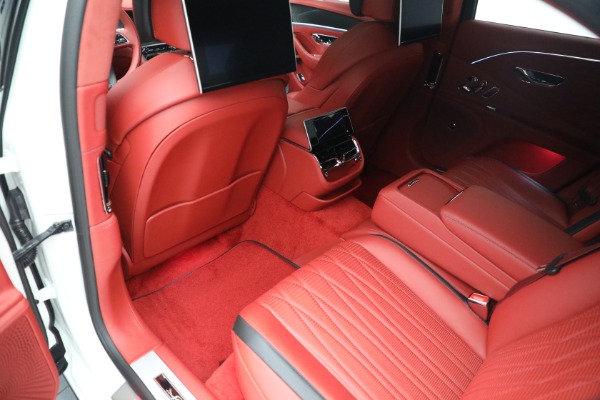 New 2023 Bentley Flying Spur Speed for sale Sold at Maserati of Westport in Westport CT 06880 23