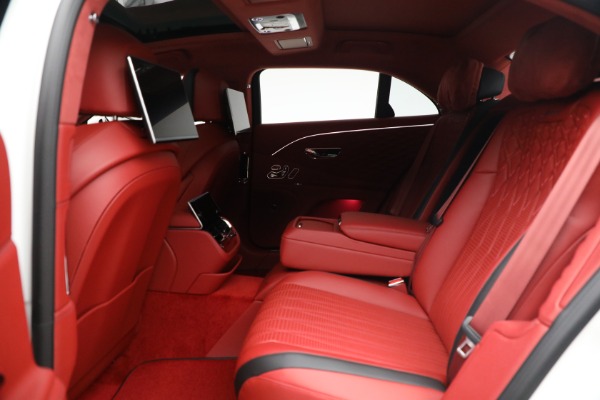 New 2023 Bentley Flying Spur Speed for sale Sold at Maserati of Westport in Westport CT 06880 24