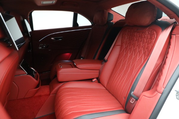 New 2023 Bentley Flying Spur Speed for sale Sold at Maserati of Westport in Westport CT 06880 25