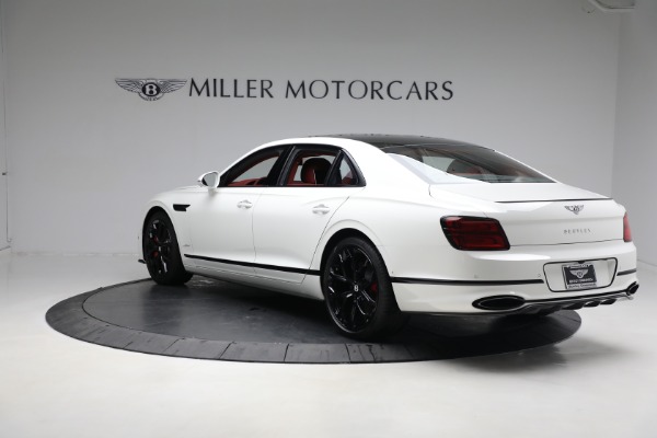 New 2023 Bentley Flying Spur Speed for sale Sold at Maserati of Westport in Westport CT 06880 6