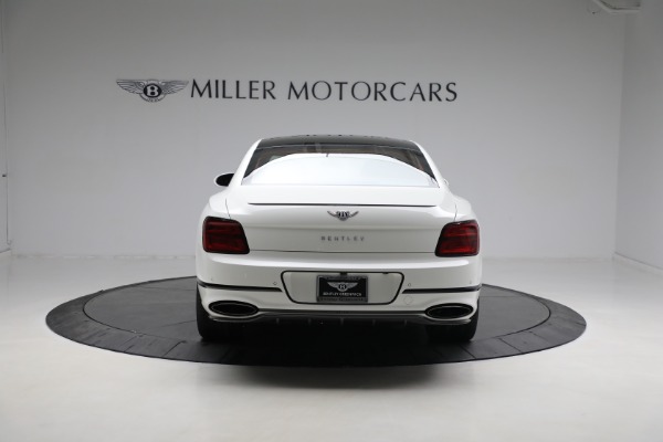 New 2023 Bentley Flying Spur Speed for sale Sold at Maserati of Westport in Westport CT 06880 7